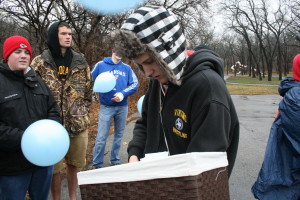 Tom Karlin Turkey Walk Shawnee Mission West